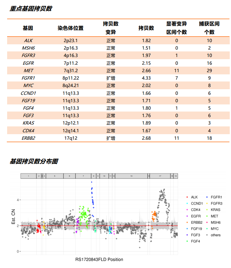 第二次基因检测